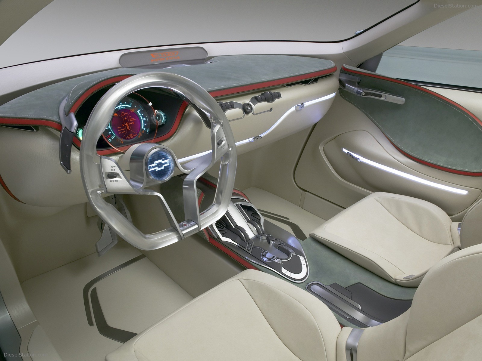 Chevrolet Volt Concept